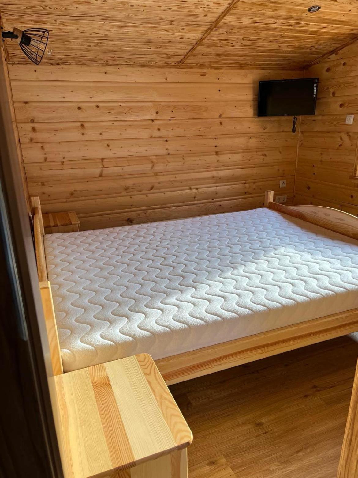 Gnapowka Apartman Zawoja Kültér fotó