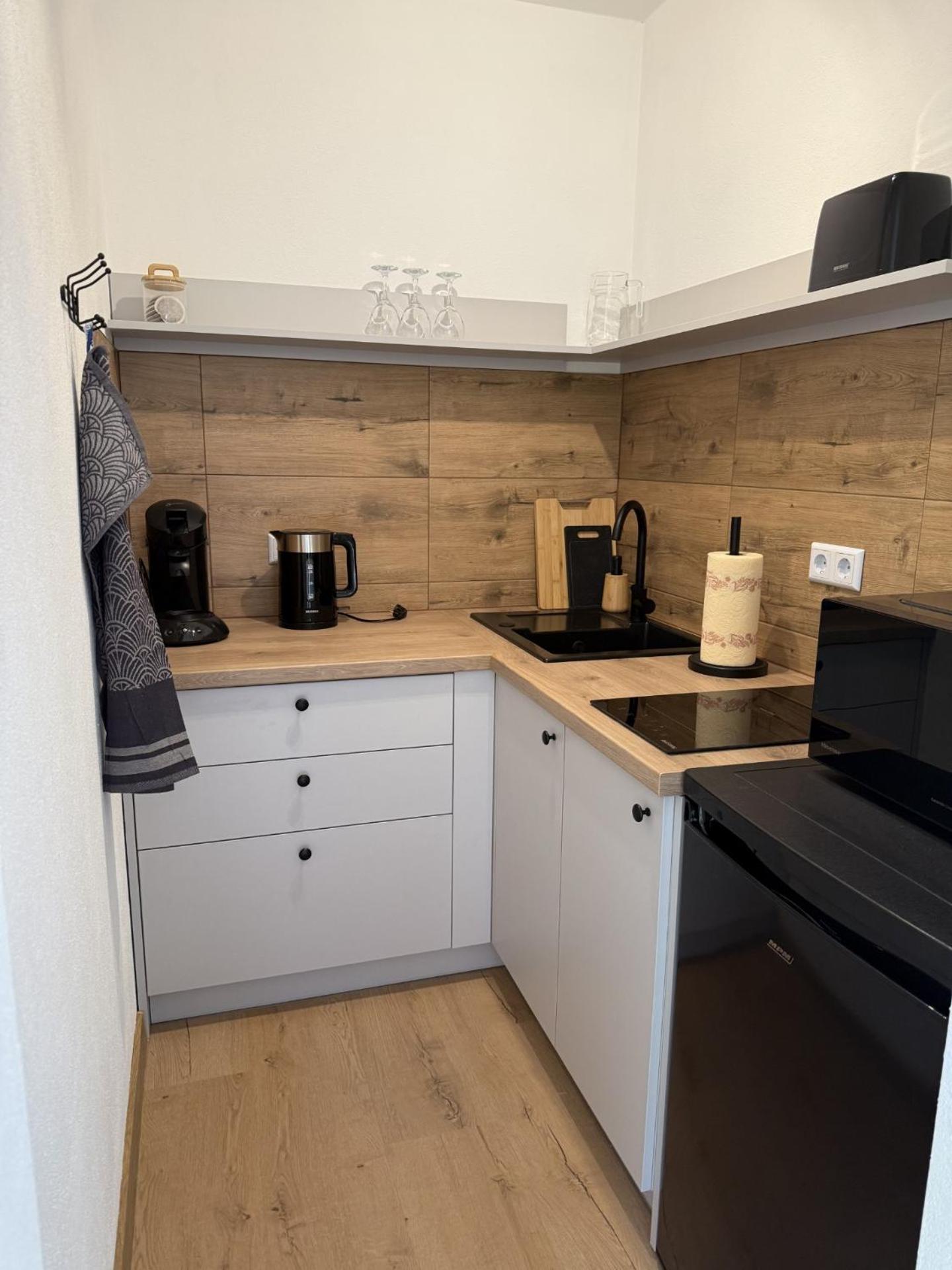 Gnapowka Apartman Zawoja Kültér fotó